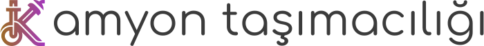Kamyon taşımacılığı logo tasarımı