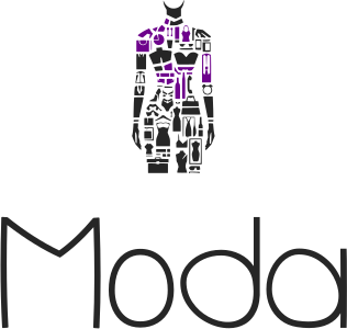 Moda logo tasarımı