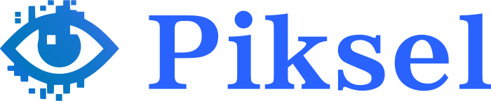Piksel logo tasarımı
