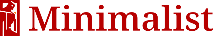 Minimalist logo tasarımı