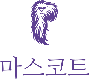 마스코트 로고 디자인