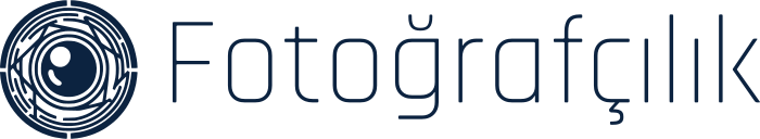 Fotoğrafçılık logo tasarımı