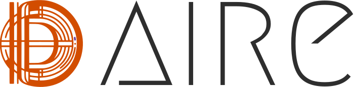 Daire logo tasarımı