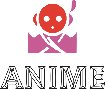Anime logo tasarımı