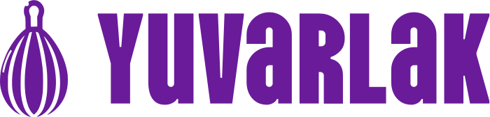 Yuvarlak logo tasarımı