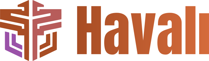 Havalı logo tasarımı