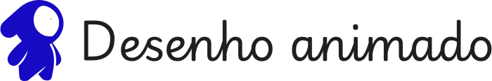 design de logotipo Desenho Animado