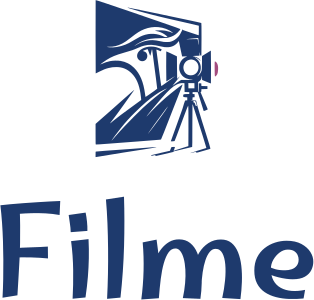 design de logotipo Cinema