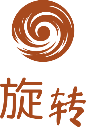 旋转 标志设计