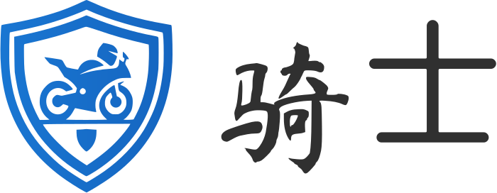 骑士 标志设计
