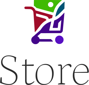 Store logo design