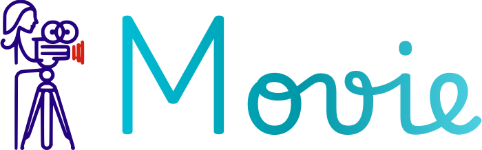 Movie logo design