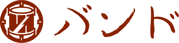 バンド logo design