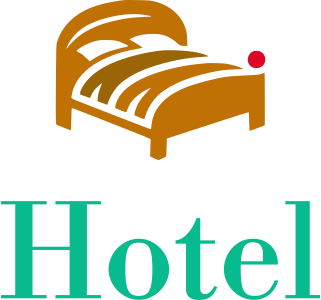 Hotel logo design