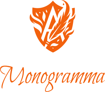Monogramma logo design