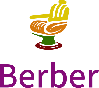 Berber logo design