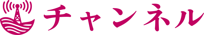 チャンネル logo design