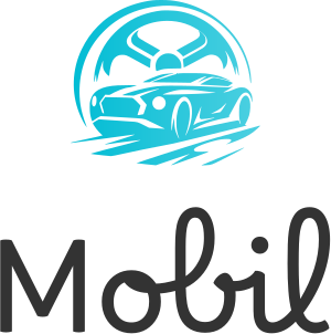 Mobil logo design