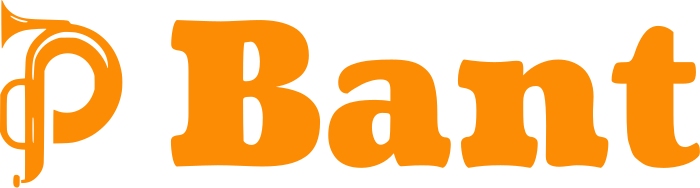 Bant logo design
