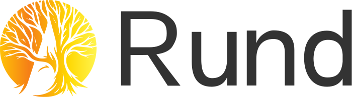 Rund logo design