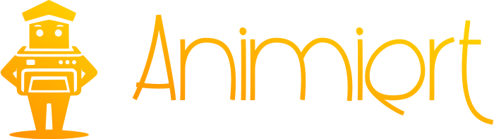 Animiert logo design