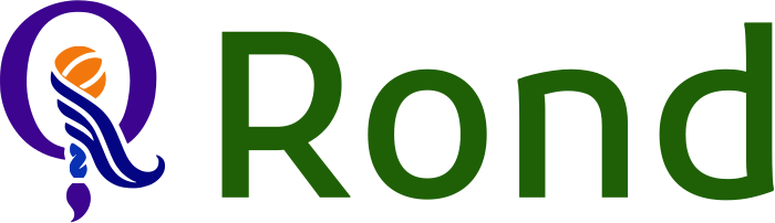 Rond logo design