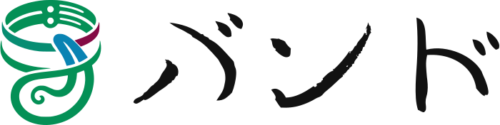 バンド logo design