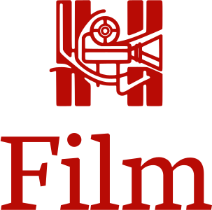 Film logo design