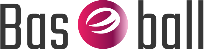 Baseball logo design