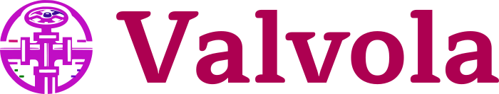 Valvola logo design