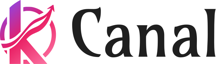 Canal logo design
