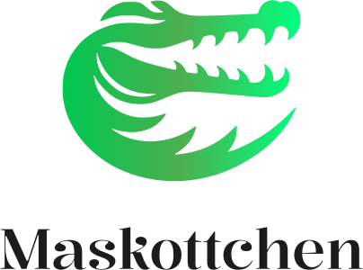 Maskottchen logo design