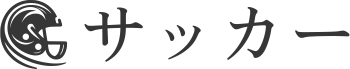 サッカー logo design