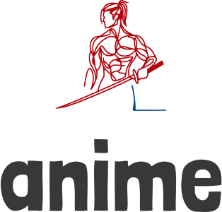 anime logo design