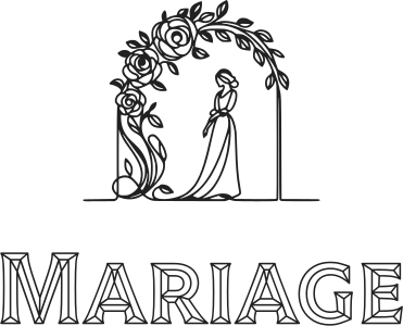 Mariage logo design