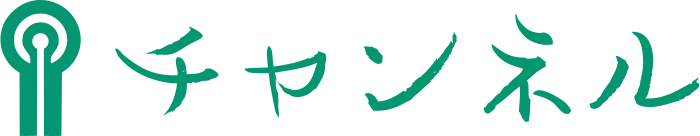 チャンネル logo design