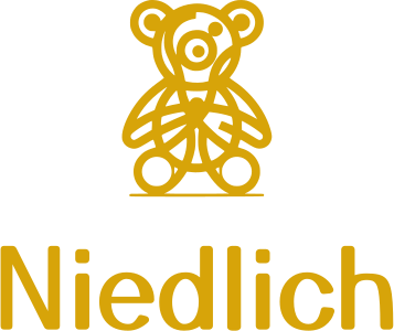 Niedlich logo design