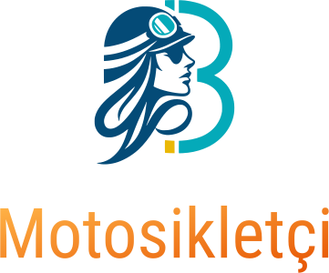 Motosikletçi logo design