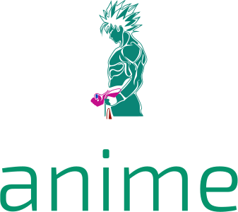 anime logo design