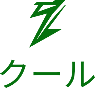 クール logo design