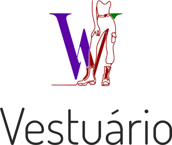 Vestuário logo design