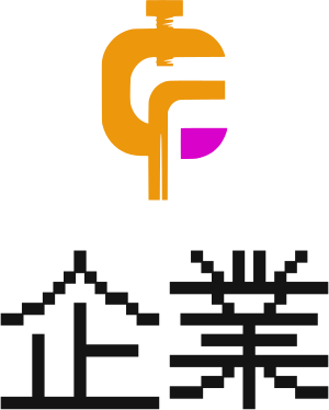 企業 logo design