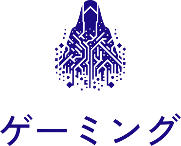 ゲーミング logo design