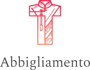 Abbigliamento logo design