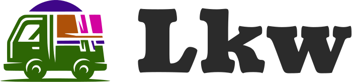Lkw logo design