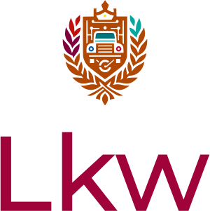 Lkw logo design
