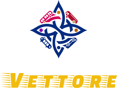 Vettore logo design