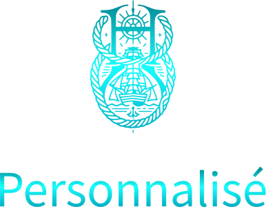 Personnalisé logo design