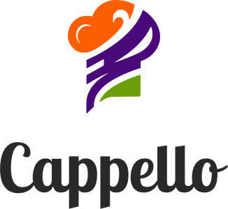 Cappello logo design
