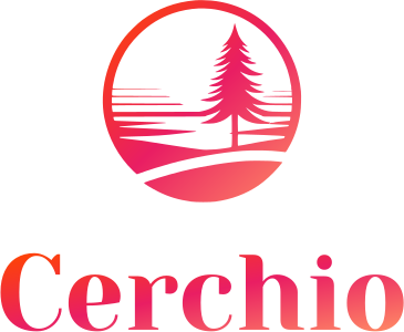 Cerchio logo design
